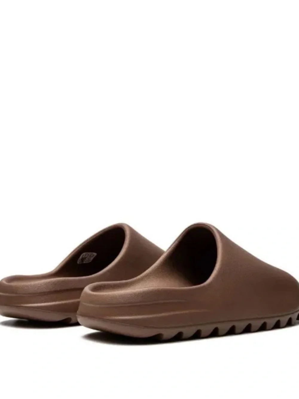 adidas Men’s Brown Slide Sandals – Slip-On Comfort